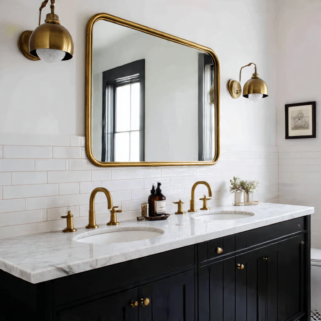 Adding Metallic Warmth