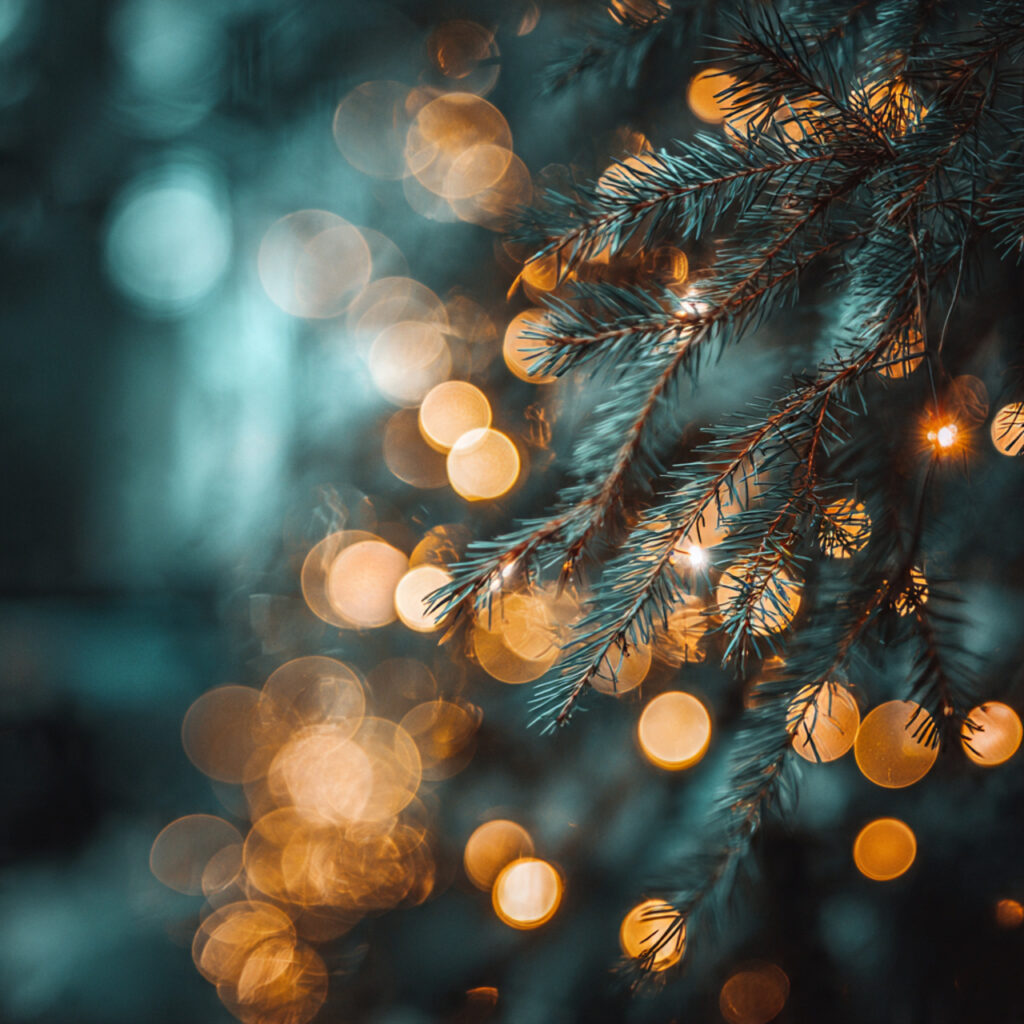 Aesthetic Holiday Lock Screens