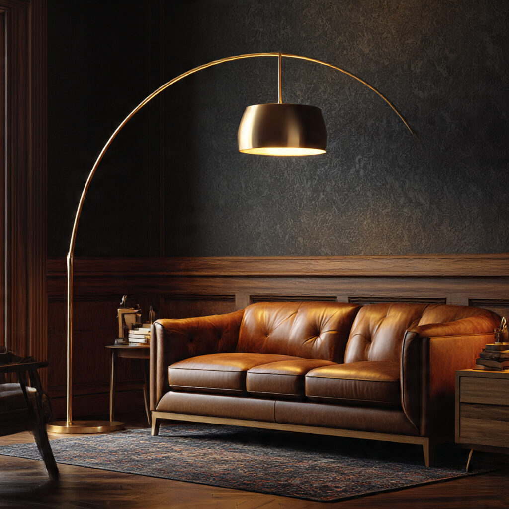 Ambient Floor Lighting 2