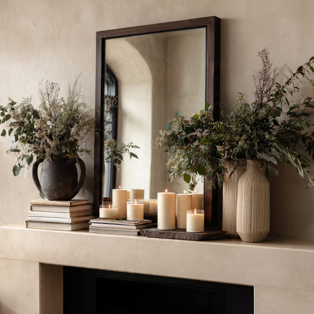 Asymmetrical Display Balance