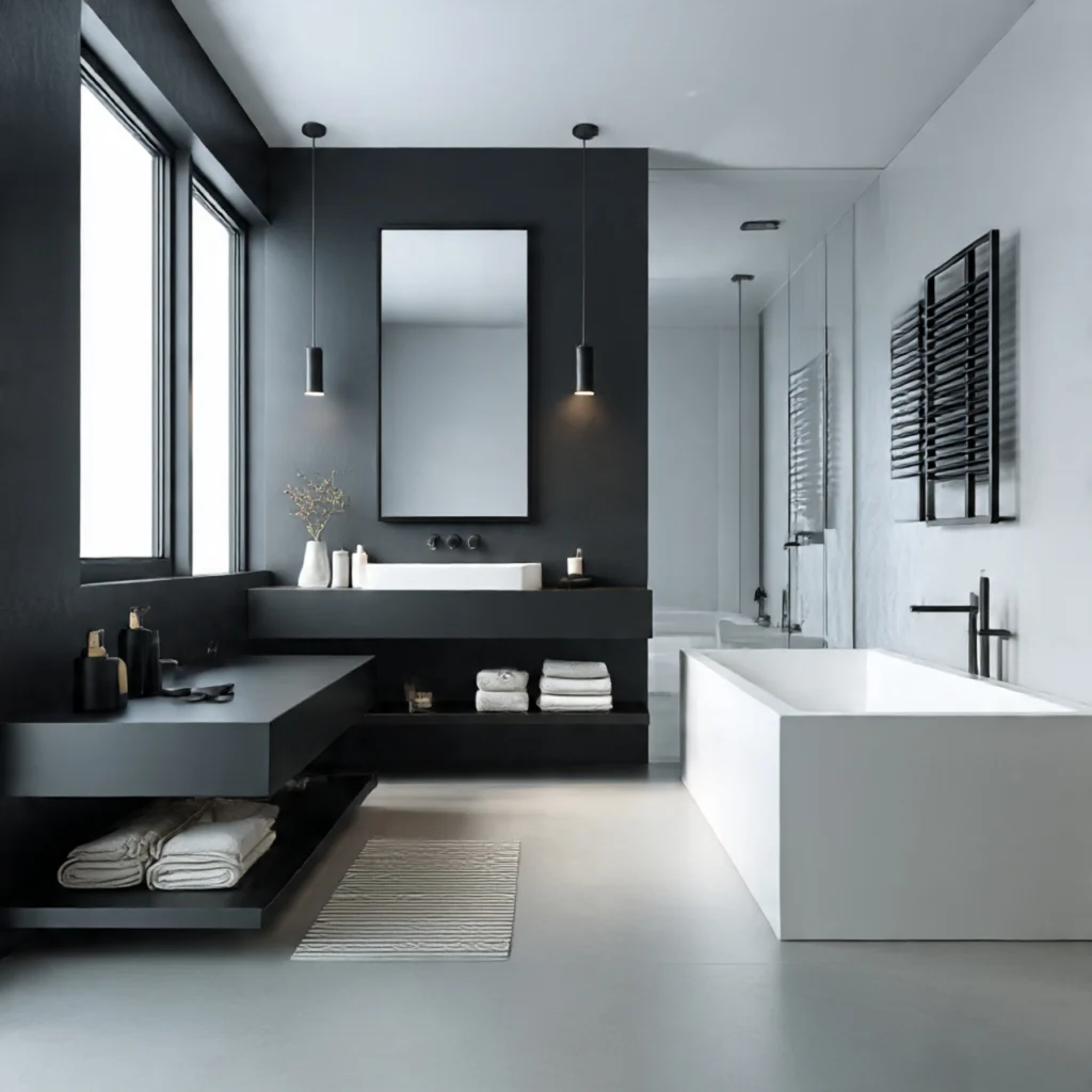 Balance and Negative Space