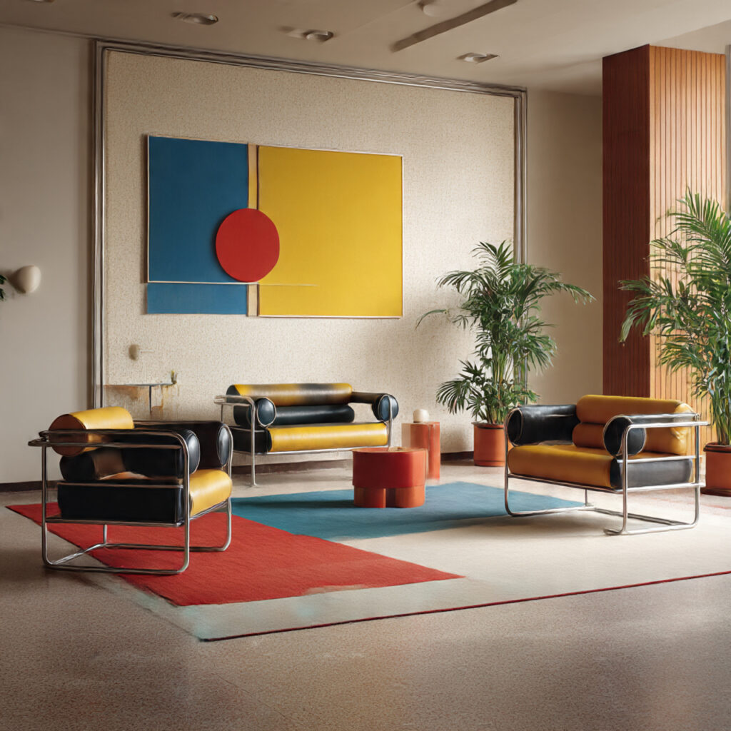 Best Types of Interior Design Styles to Transform Your Home 26 Bauhaus Design Movement