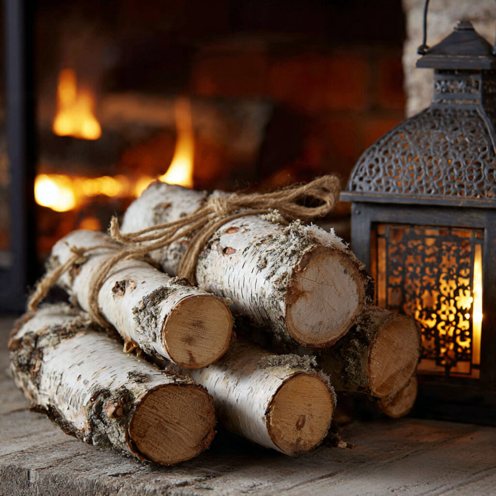 Birchwood Log Bundles