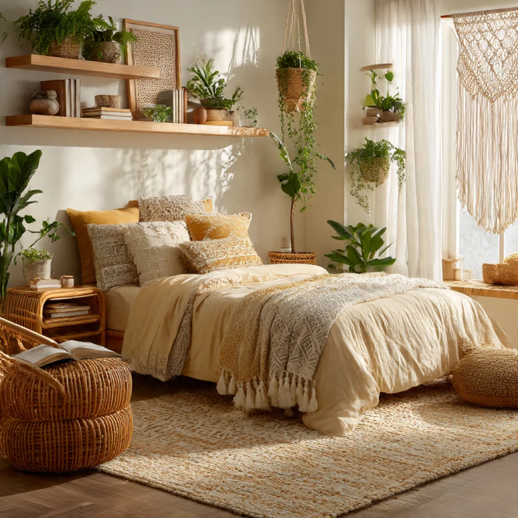 Boho Chic Decor Themes