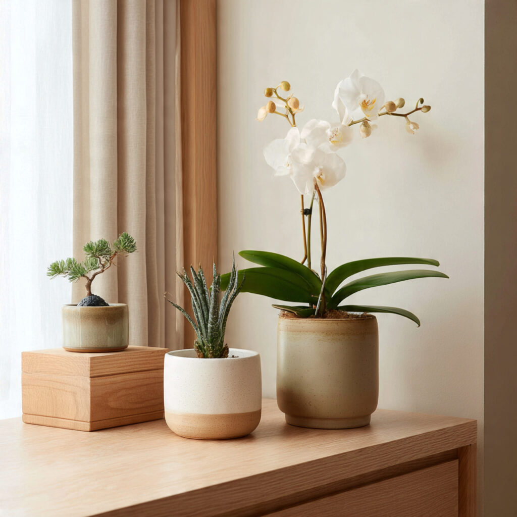 Create the Perfect Japandi Home Office Design 14 Bringing Biophilic Design Indoors