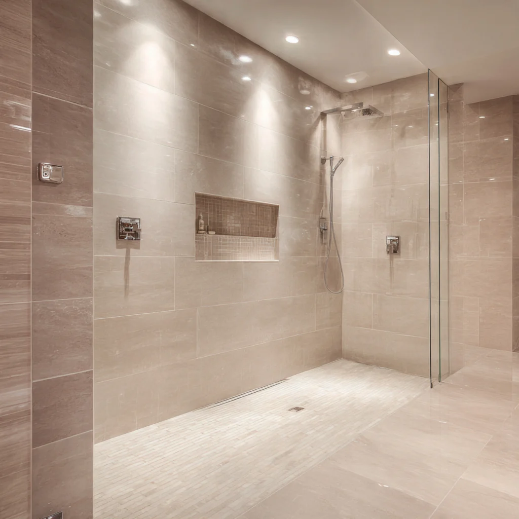 Choose Large Format Wall Tiles