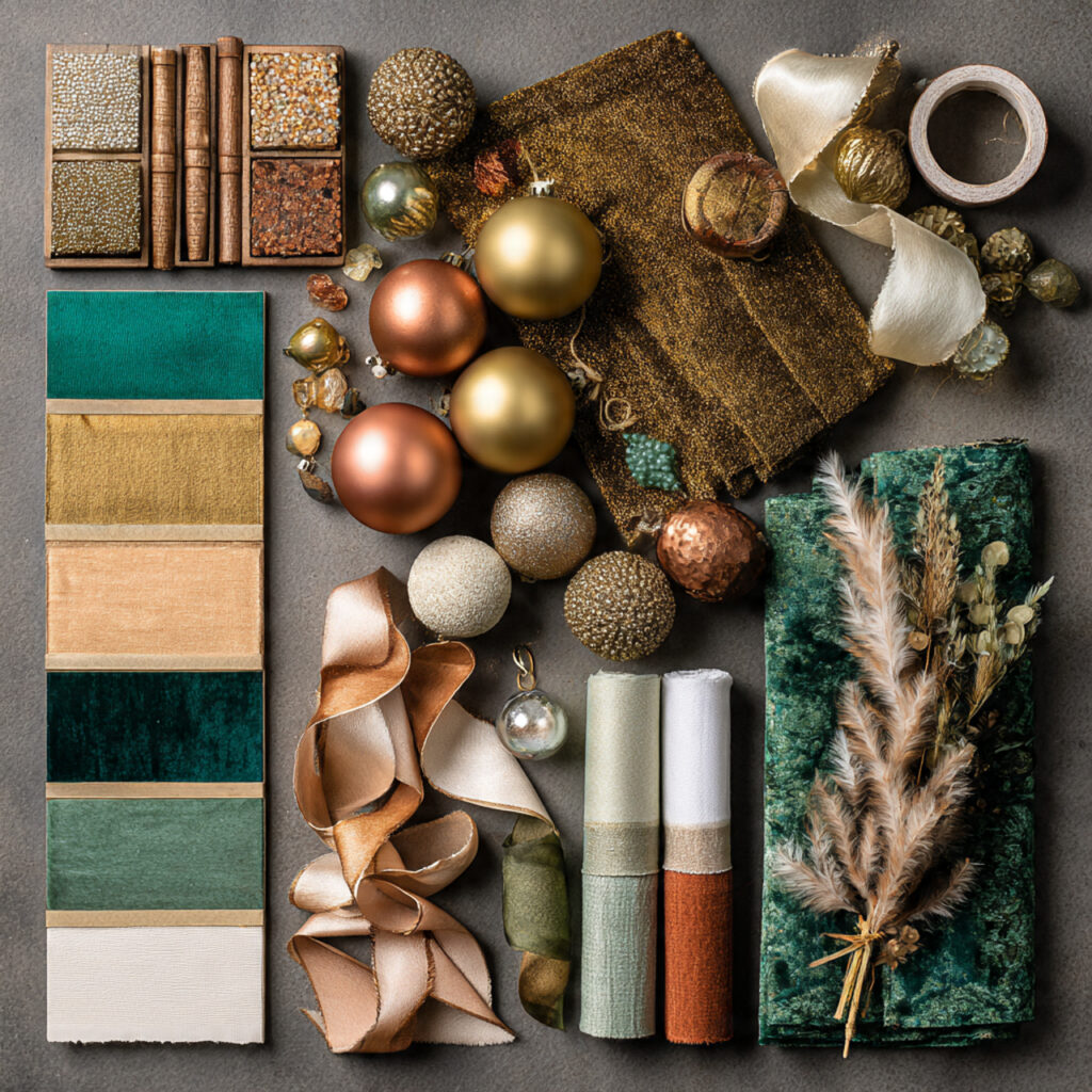 Choosing a Christmas Color Scheme