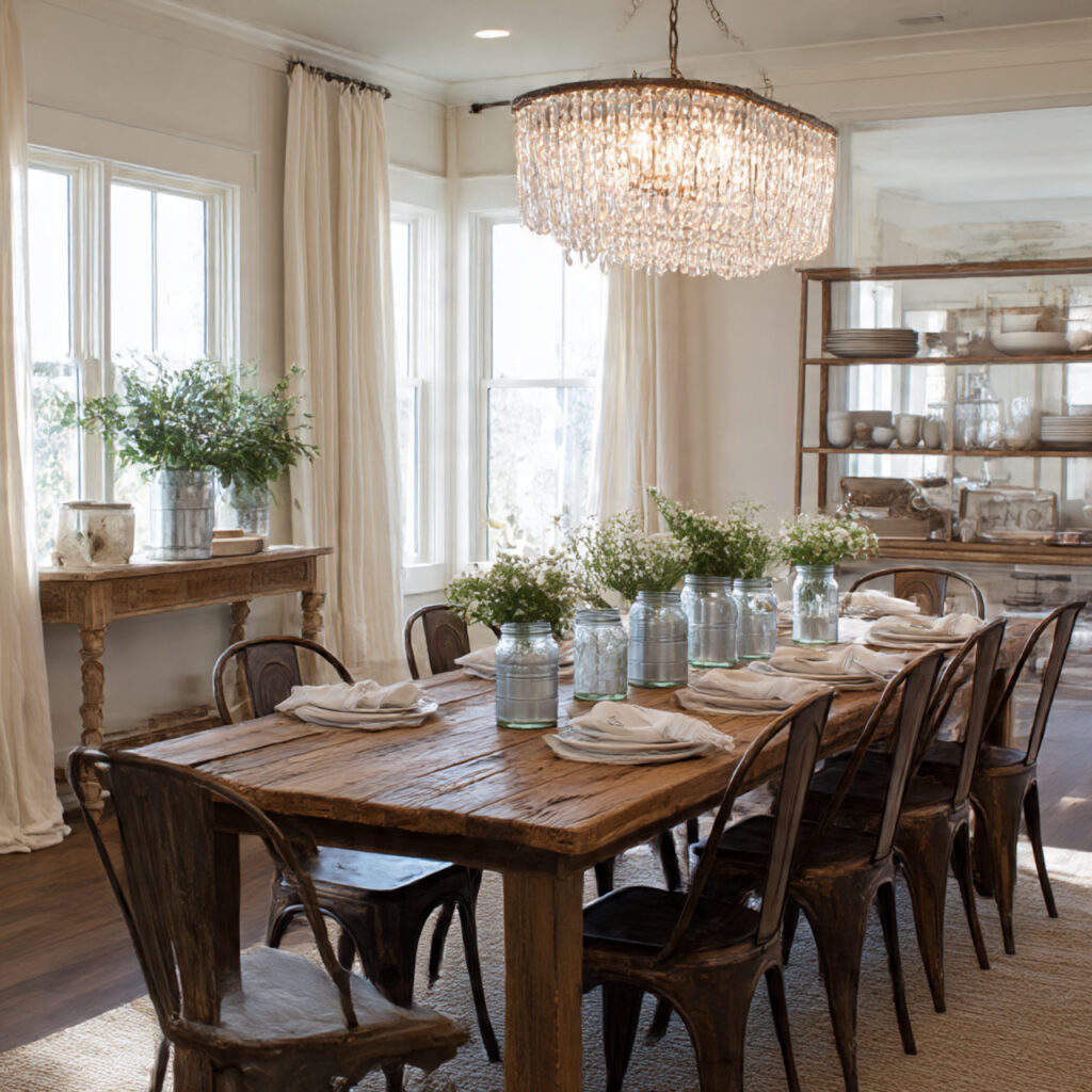 Choosing the Right Farmhouse Accents