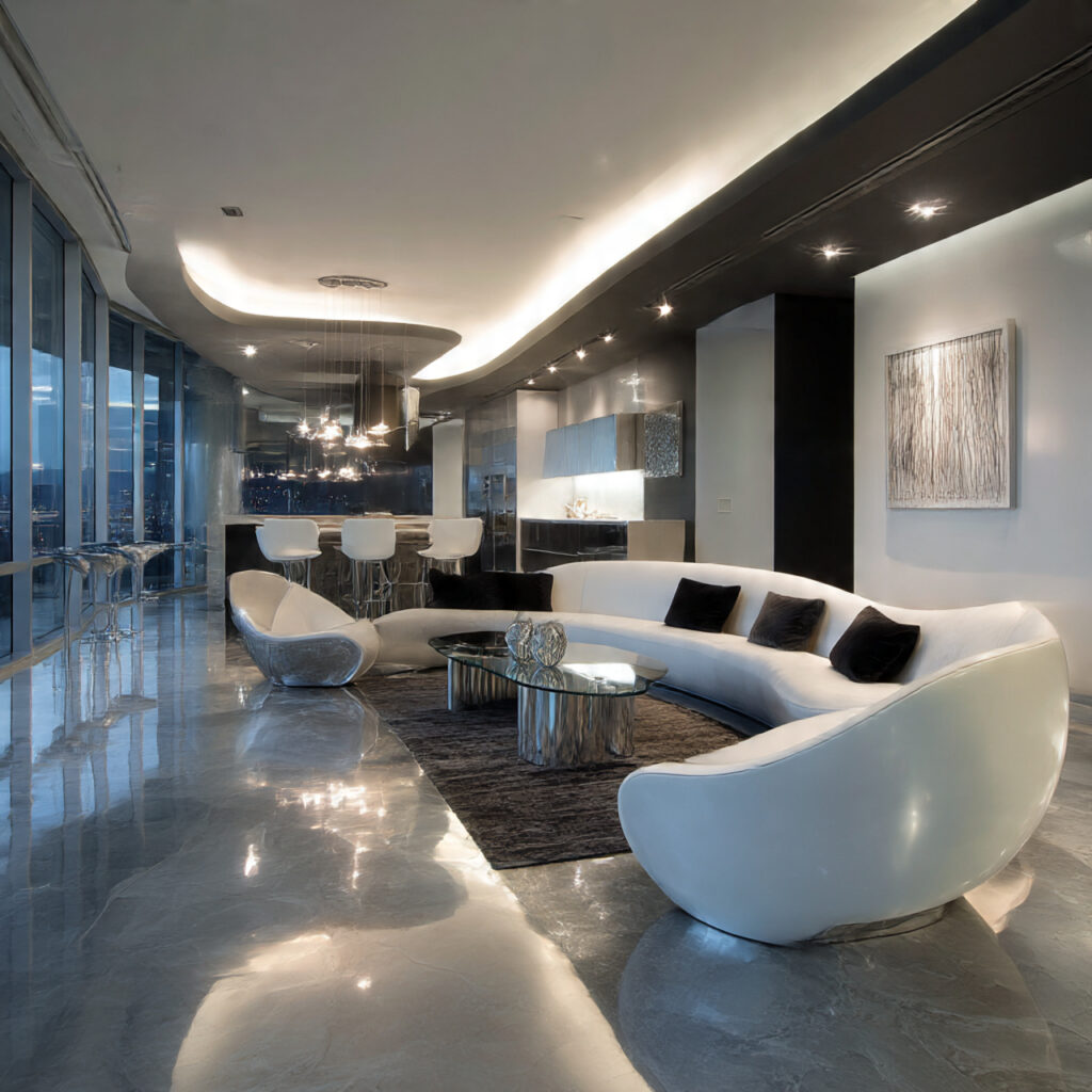 Best Types of Interior Design Styles to Transform Your Home 2 Contemporary Home Decor