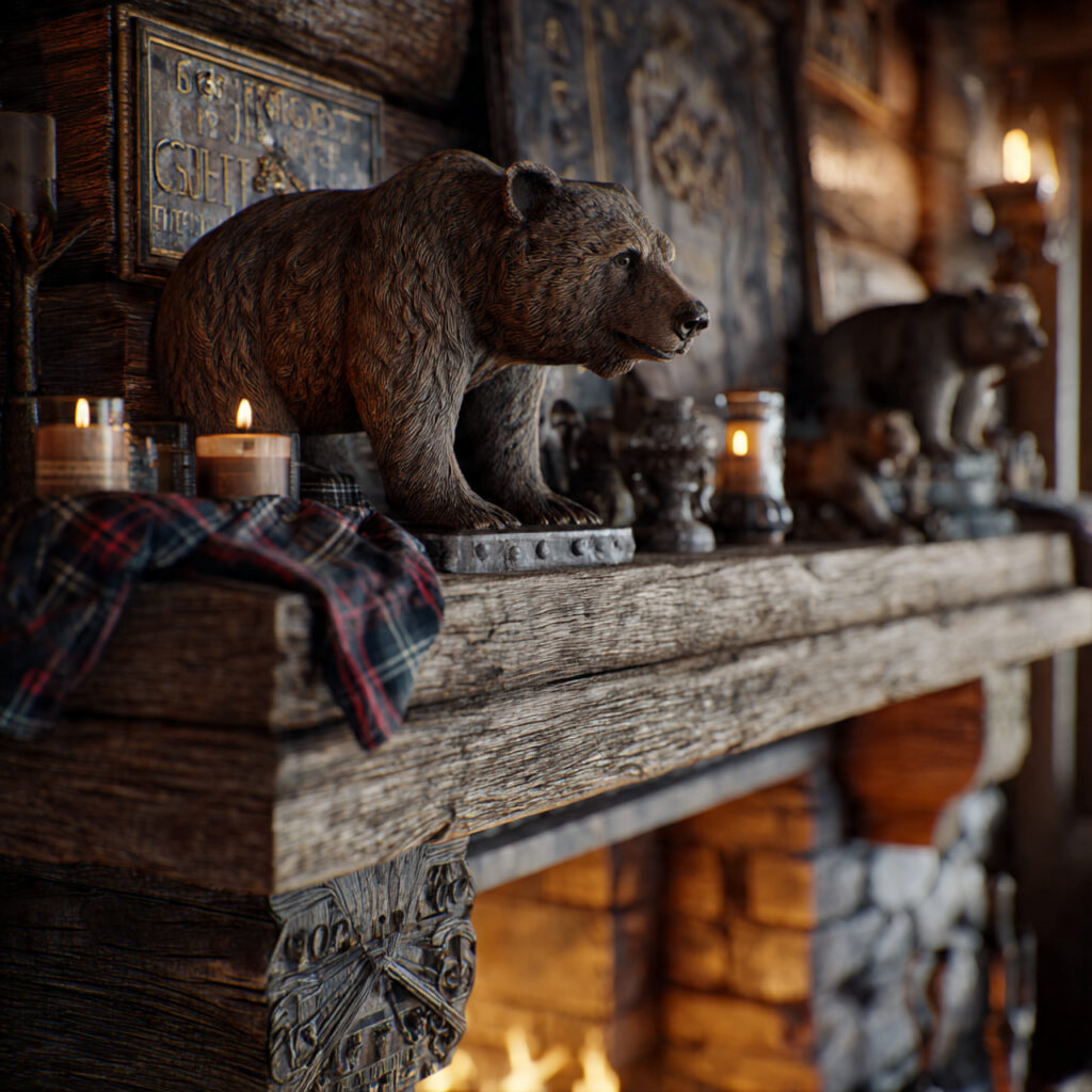 Cozy Cabin Aesthetic