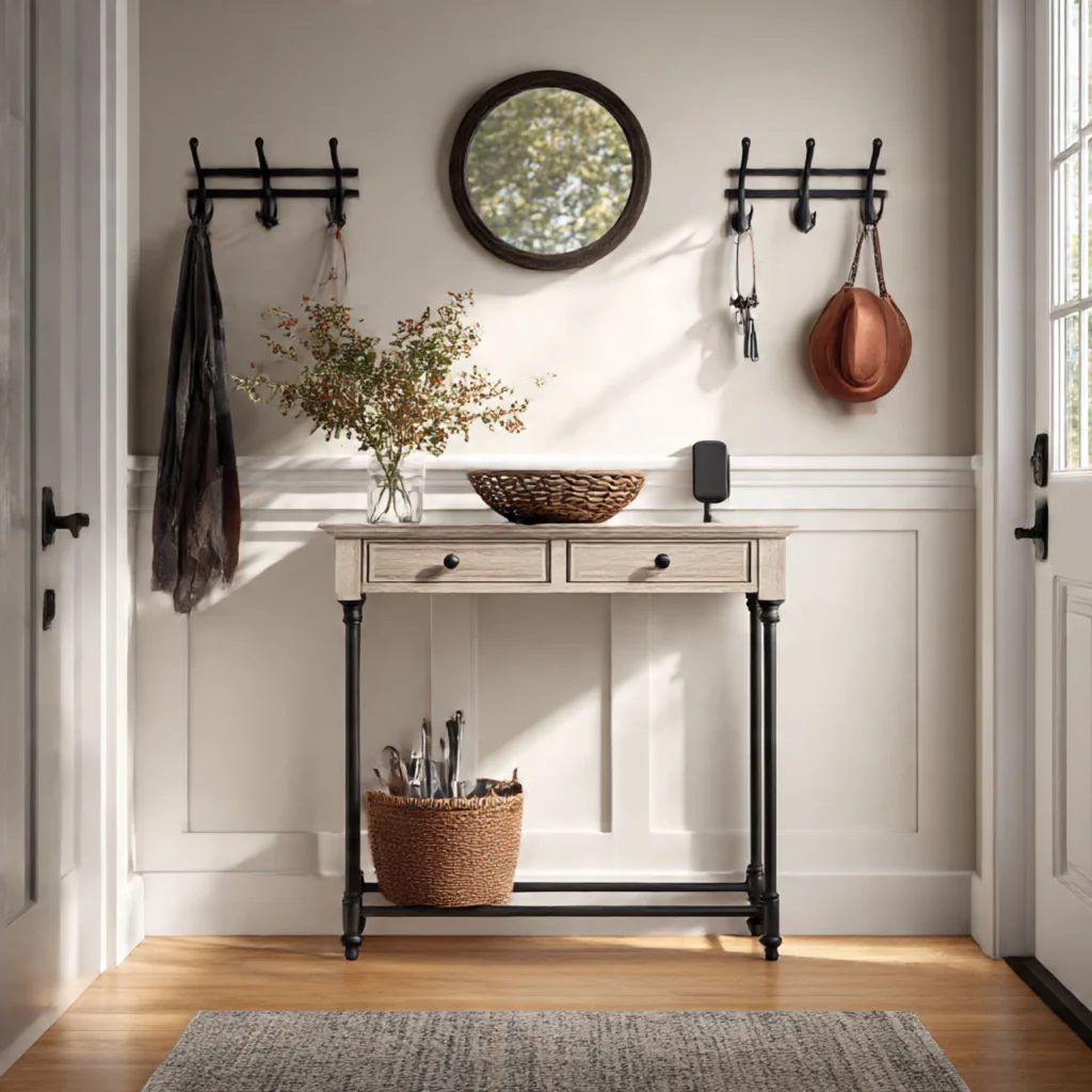 Creating a Defined Drop Zone