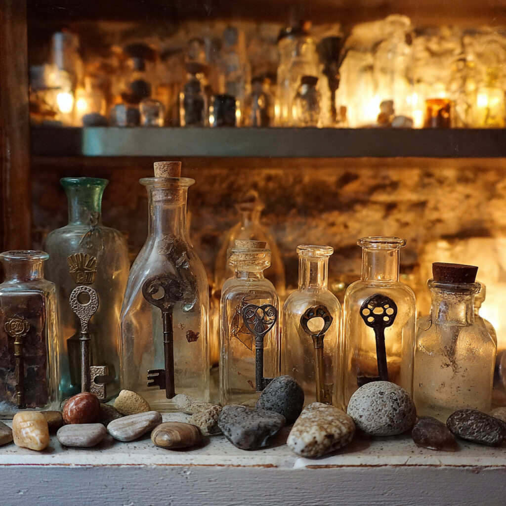 Curated Curiosity Collections