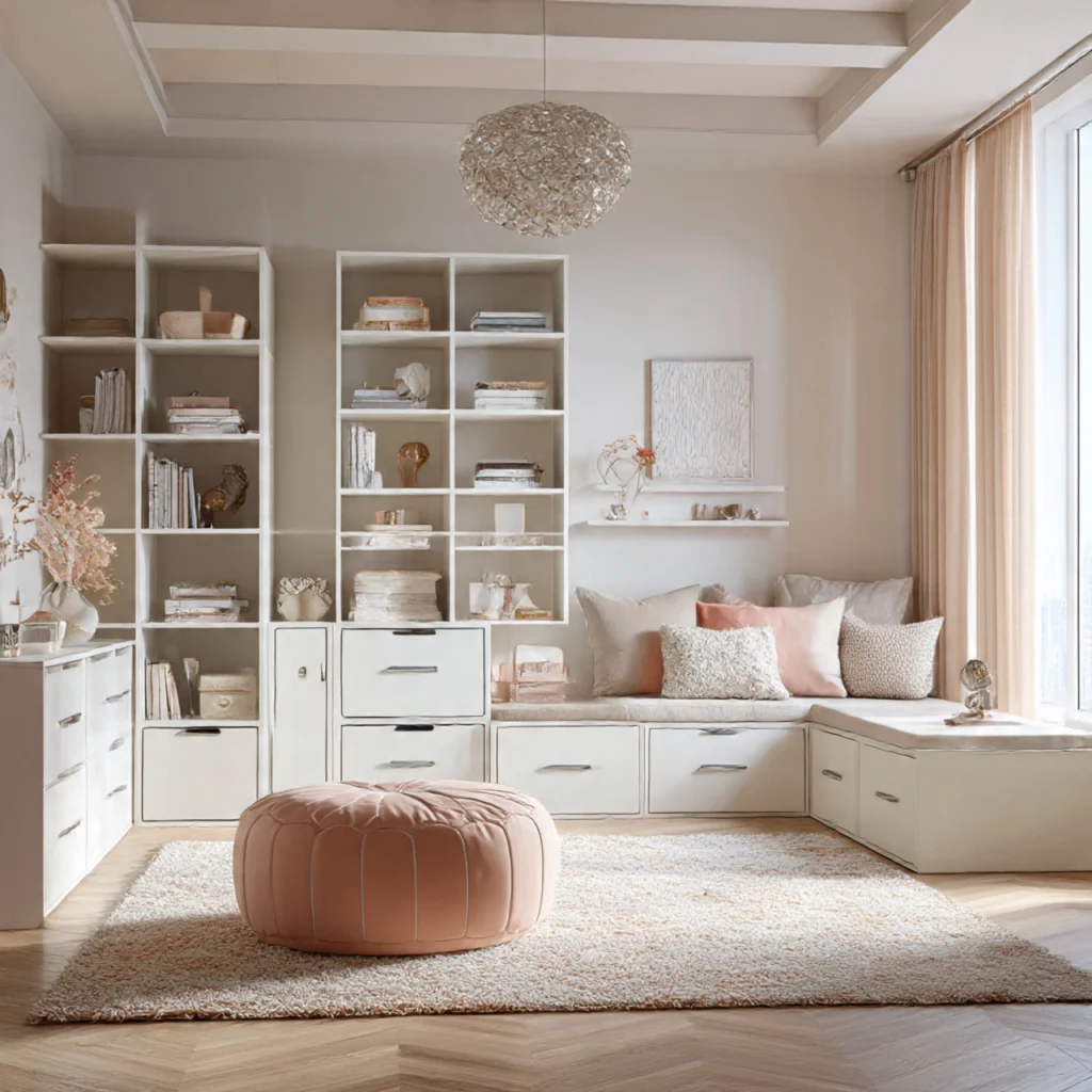 Customizable Modular Furniture