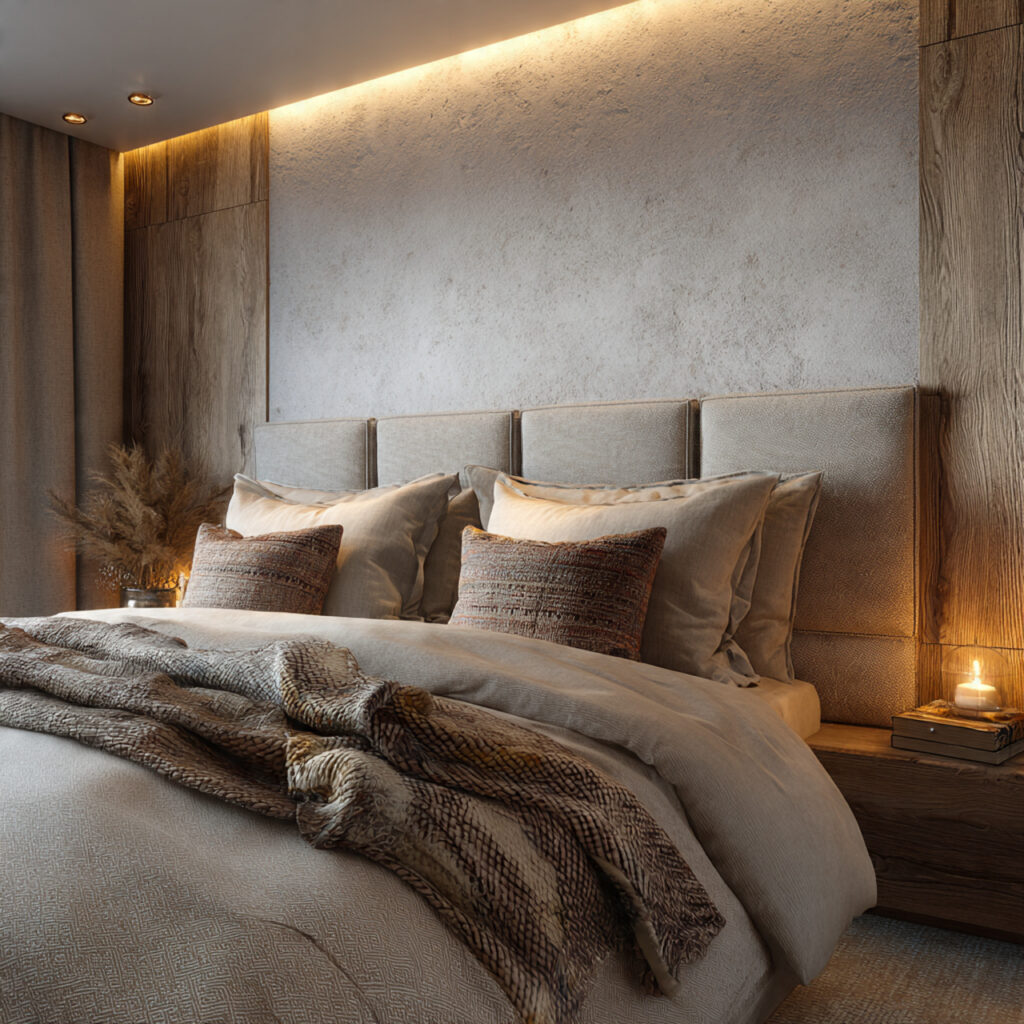 27 Best Bedroom Headboard Ideas for Every Style 1 DIY Headboard Projects