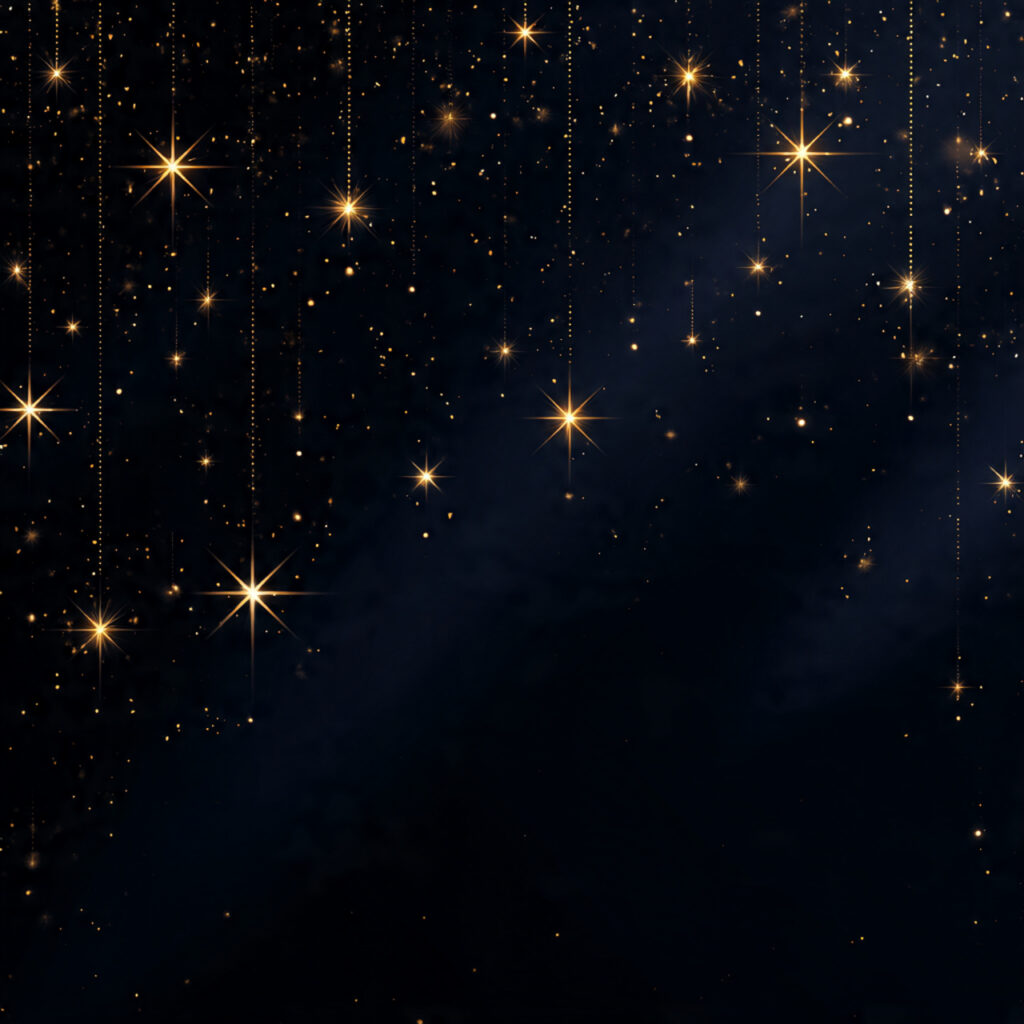 Dark Mode Christmas Wallpapers