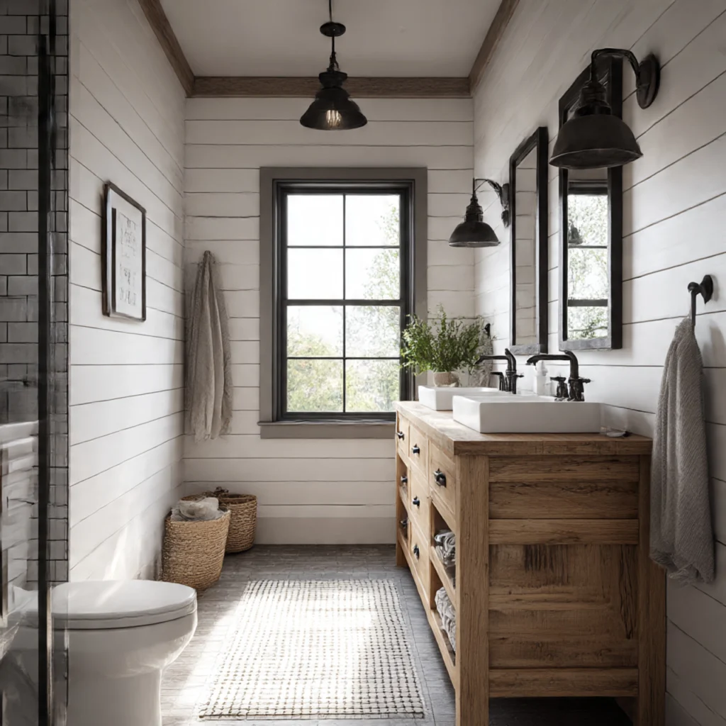 Farmhouse Style Touches