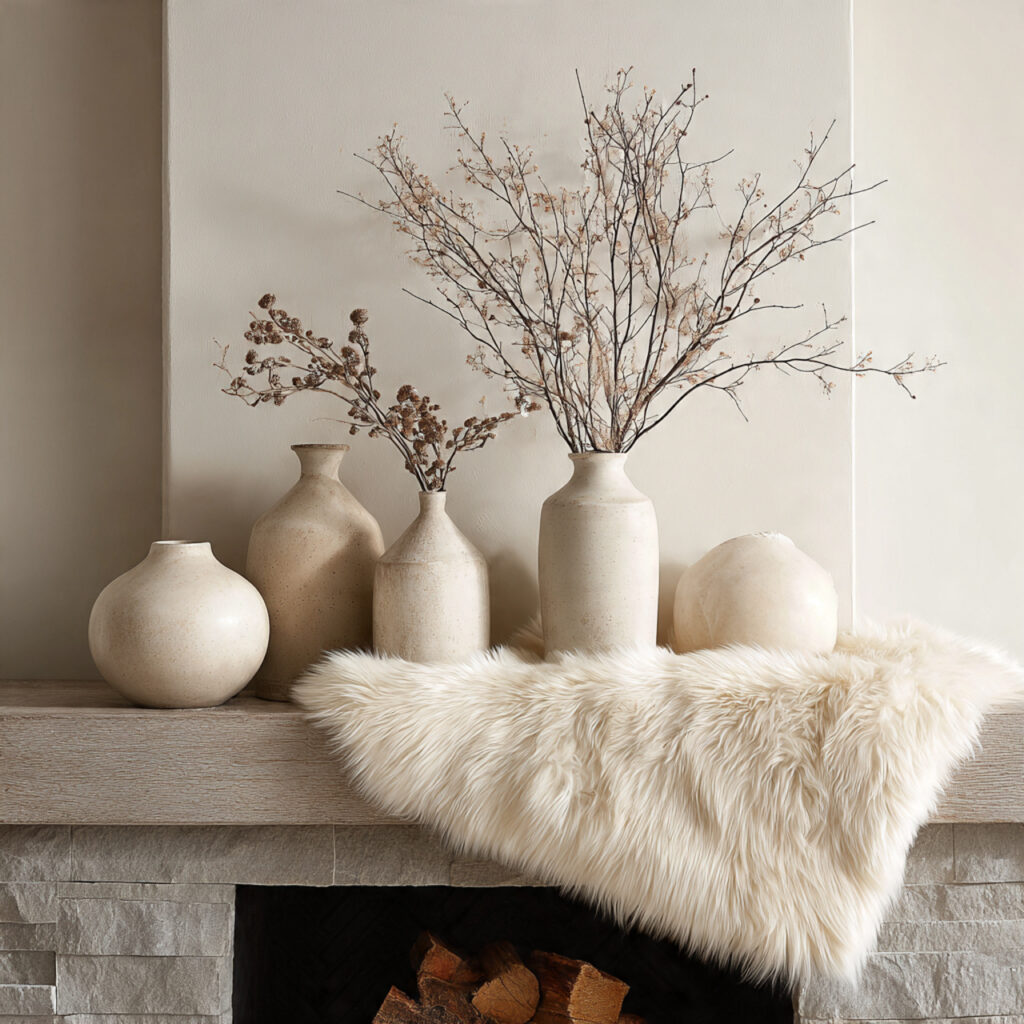 Faux Fur and Sheepskin Runners