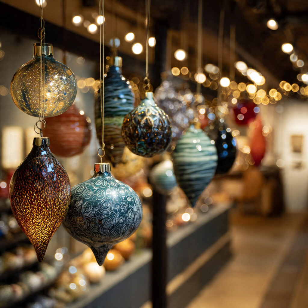 Finding Unique Christmas Decorations