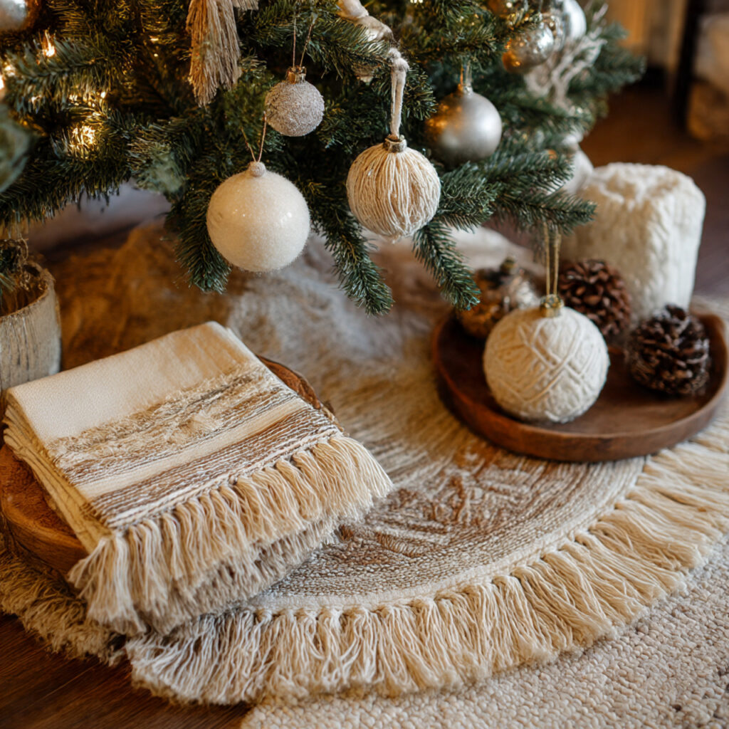 Fringe Detail Decorations 1