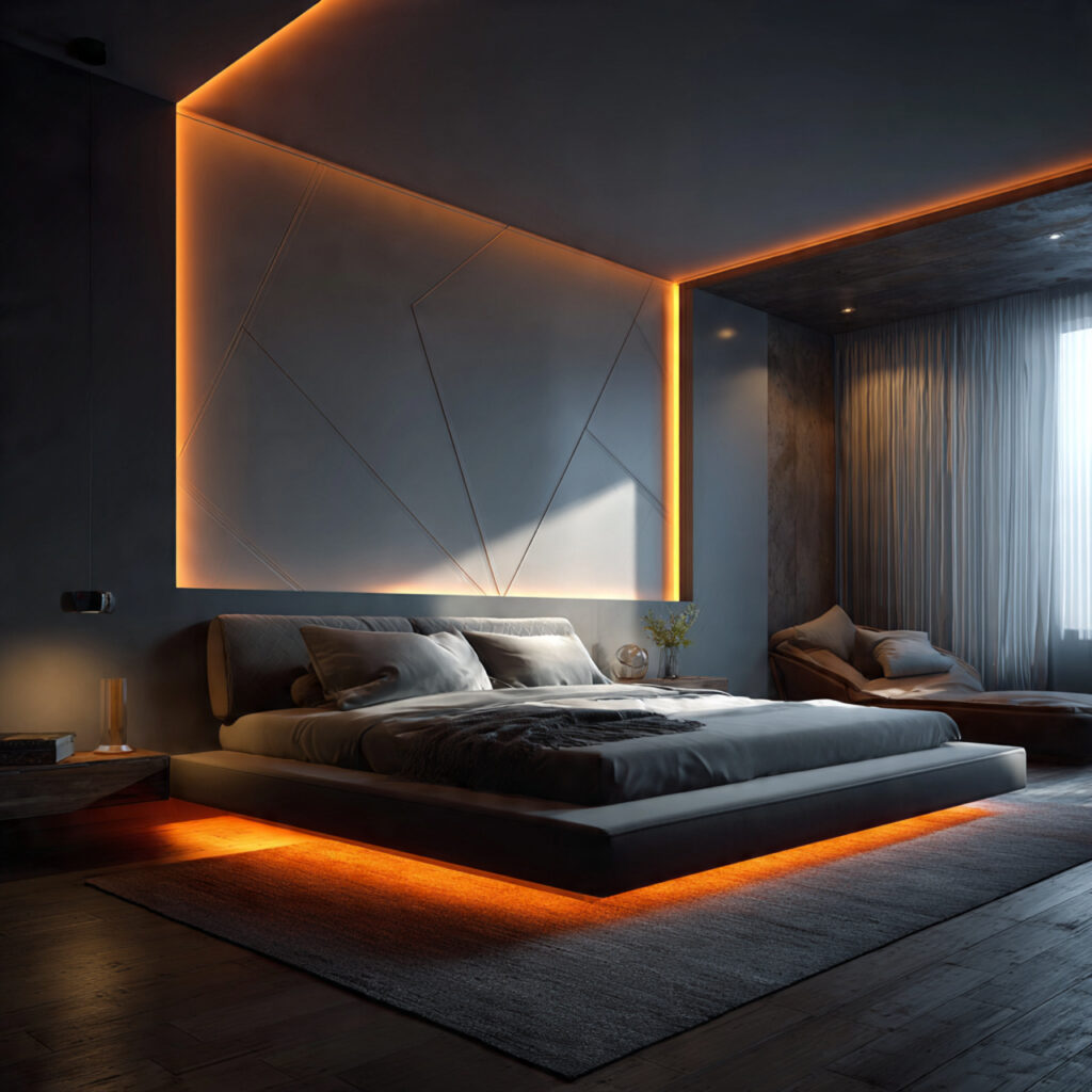 27 Best Bedroom Headboard Ideas for Every Style 16 Headboards with Integrated Lighting