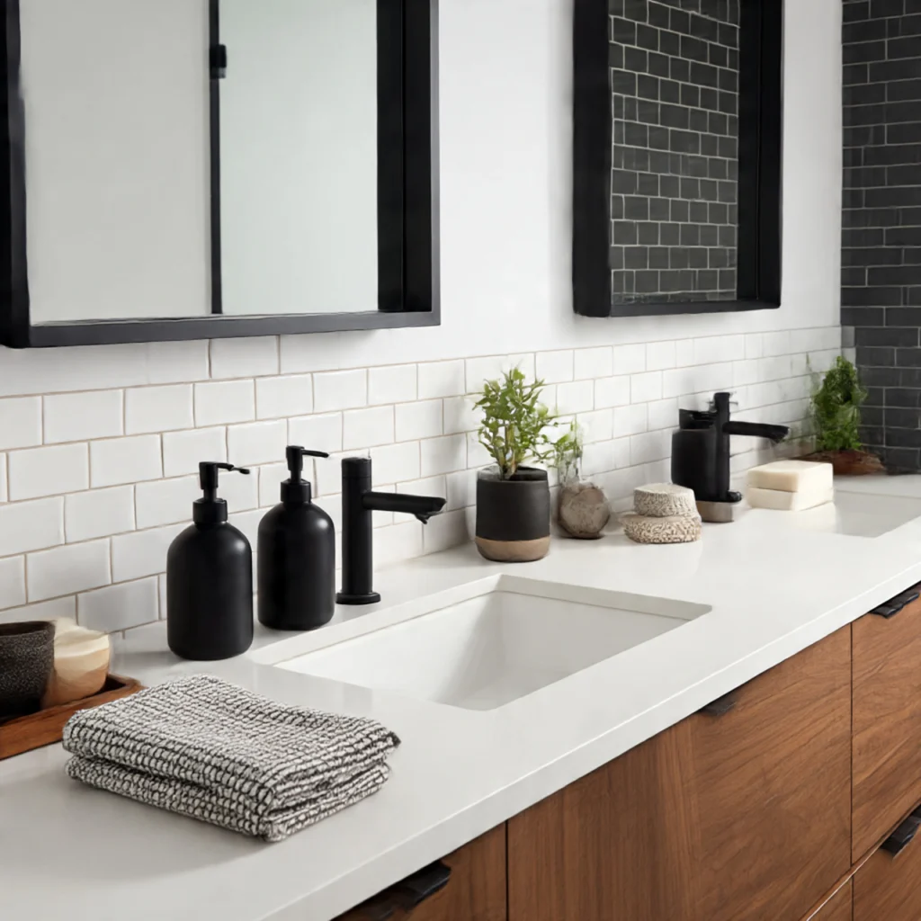 High Contrast Accessories