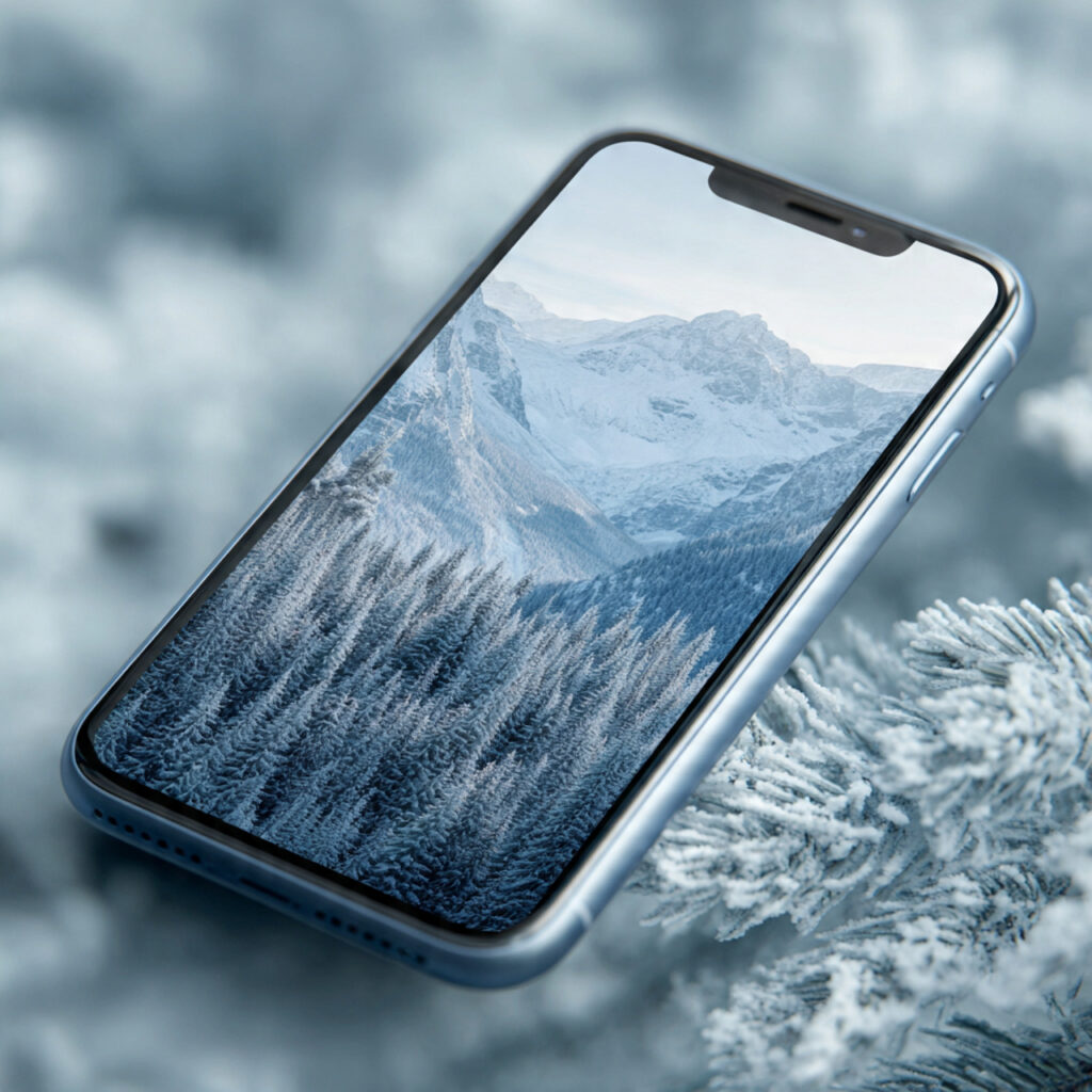 High Resolution Winter Wallpapers