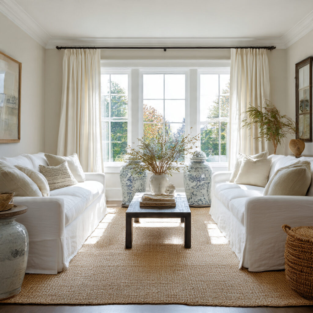 Incorporating the Coastal Grandmother Aesthetic