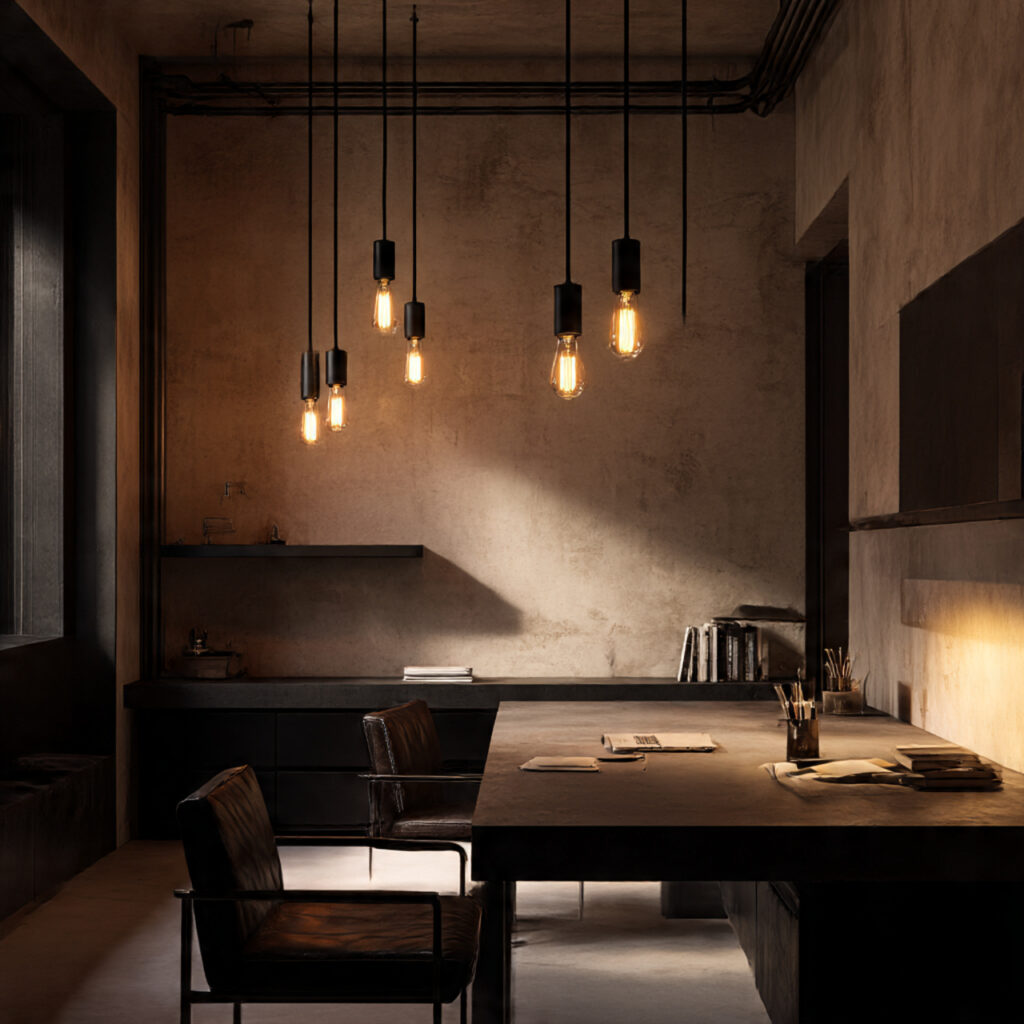 Industrial Lighting Fixtures