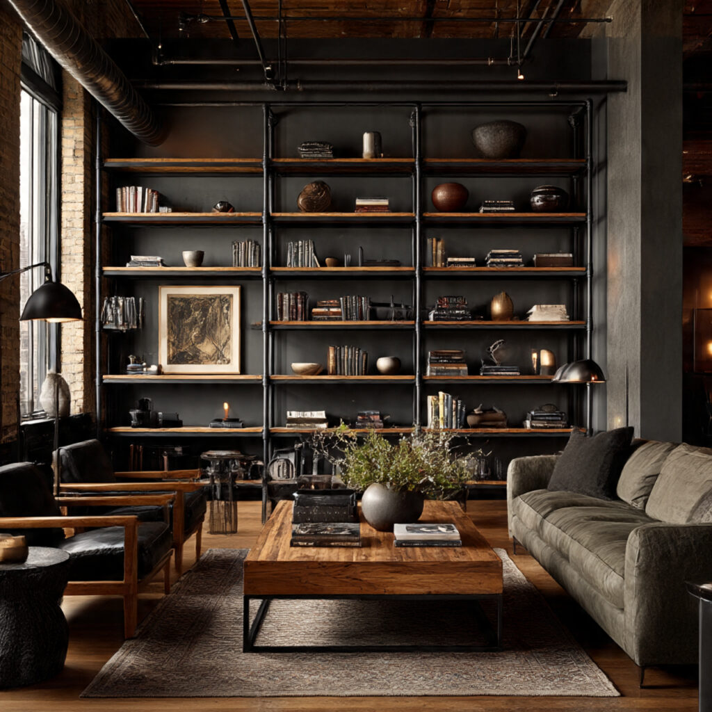 Industrial Metal Accents 2