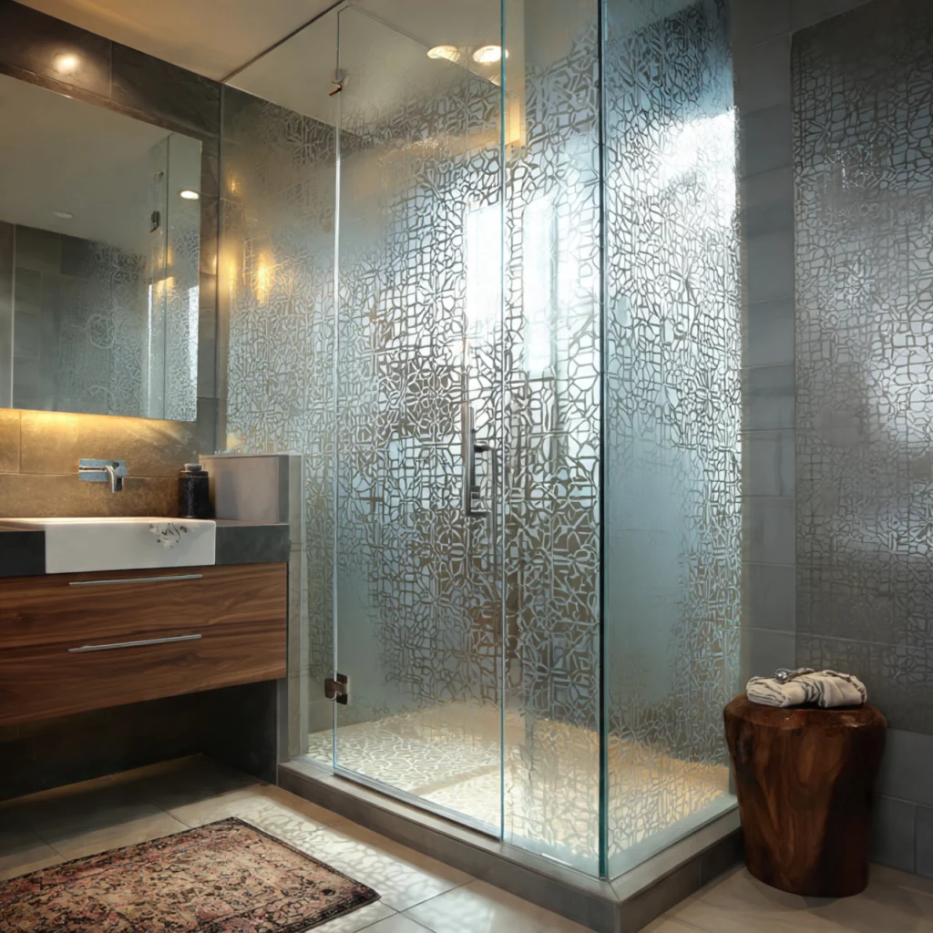 Introduce Custom Glass Etching