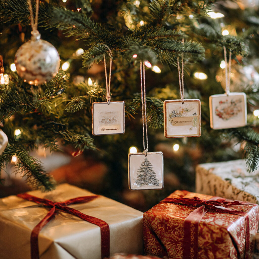 Investing in Personalized Heirloom Ornaments