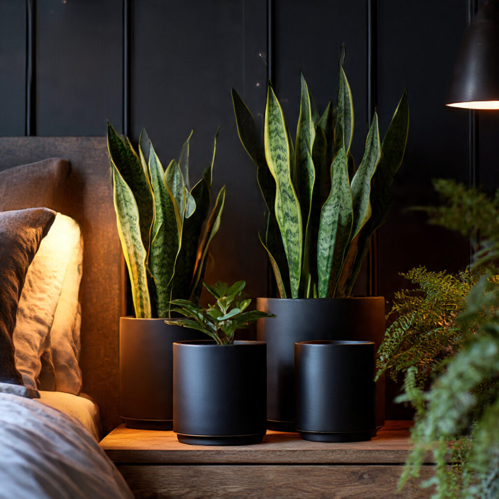Complete Blog Post Draft: Cozy Moody Bedroom Design 12 Low Maintenance Indoor Plants
