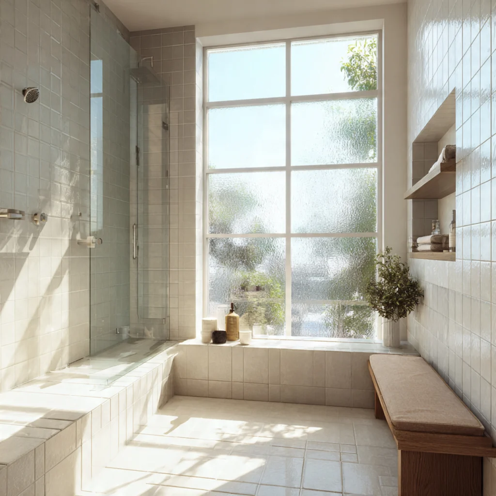 Maximize Natural Light