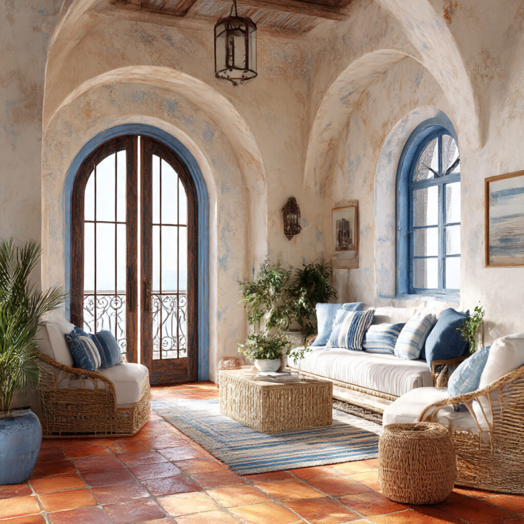 Best Types of Interior Design Styles to Transform Your Home 22 Mediterranean Style Homes