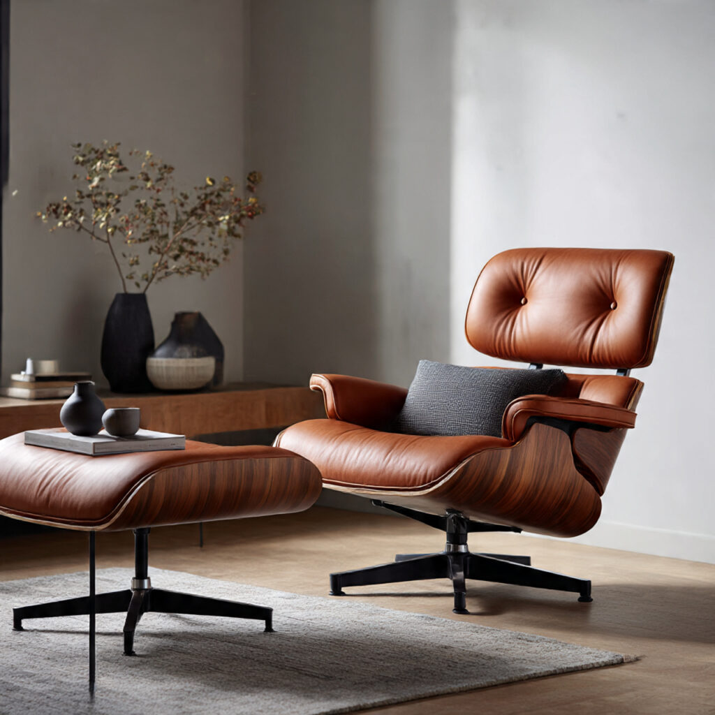 Mid Century Modern Armchairs 2