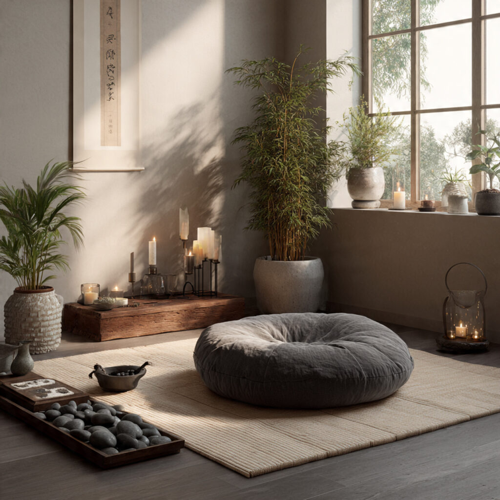 Mindfulness and Zen Corners