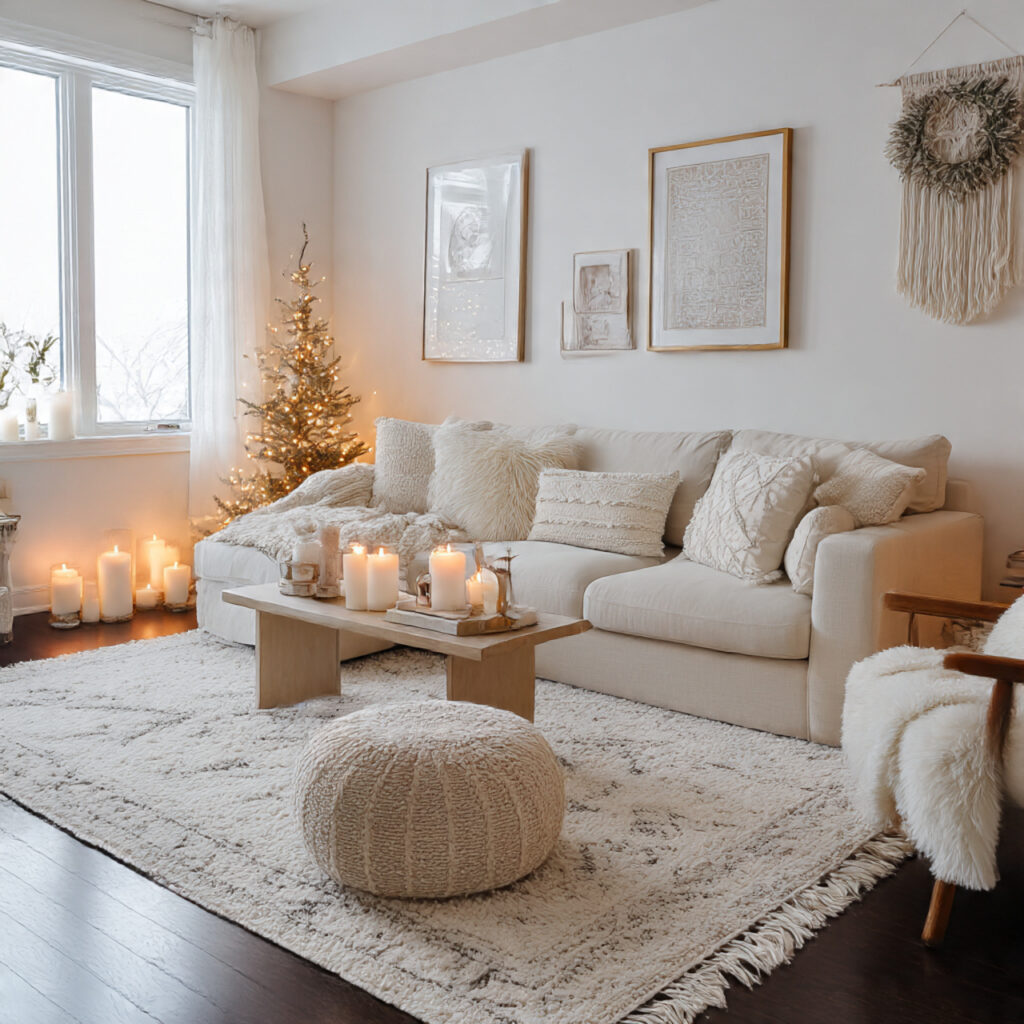 Minimalist Scandi Boho Fusion 1