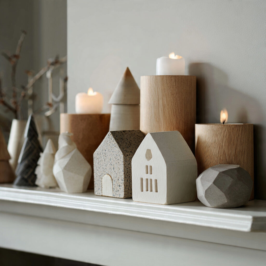 Minimalist Scandinavian Style