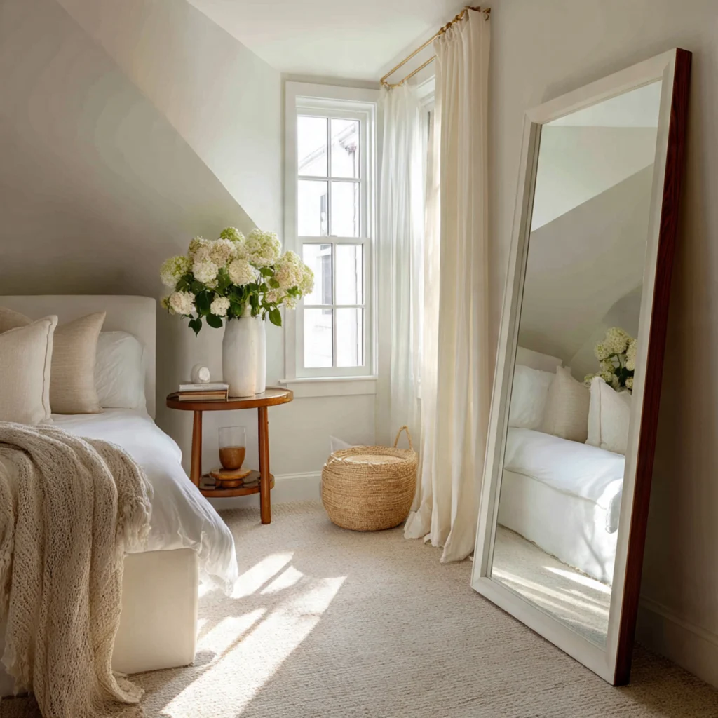 Mirror for Getting Ready