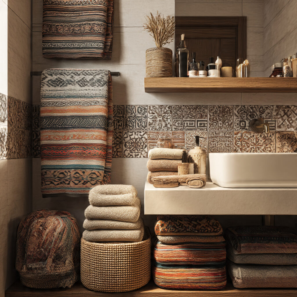 Mixing patterns and prints