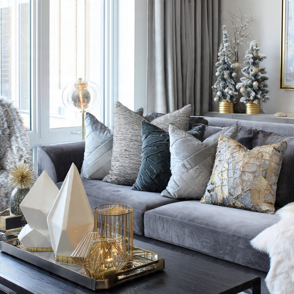 Modern Christmas Interior Trends