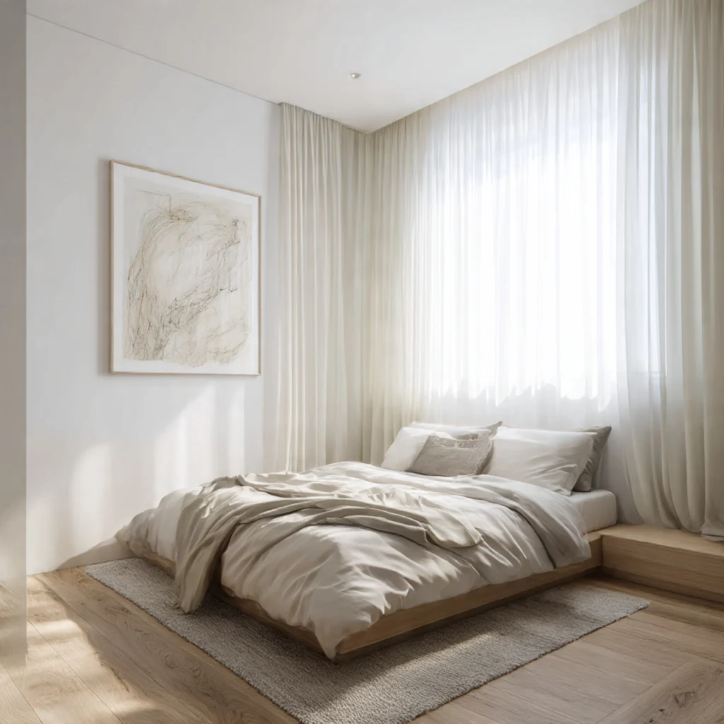 Modern Minimalist Room Designs