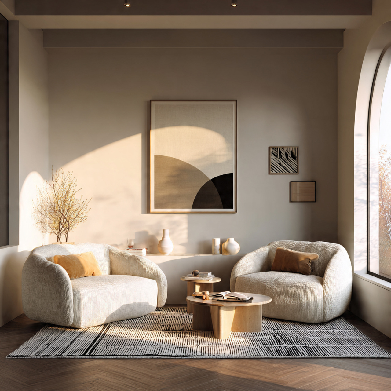 Top Modern Minimalist Living Room Ideas to Try