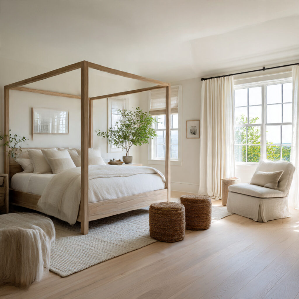 Modernizing the Classic Plantation Style