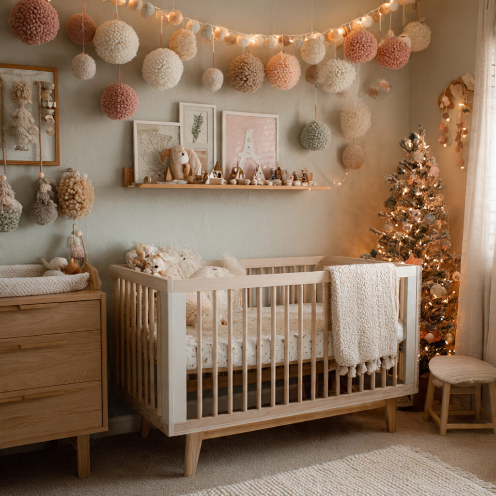 Nursery Christmas Decorations