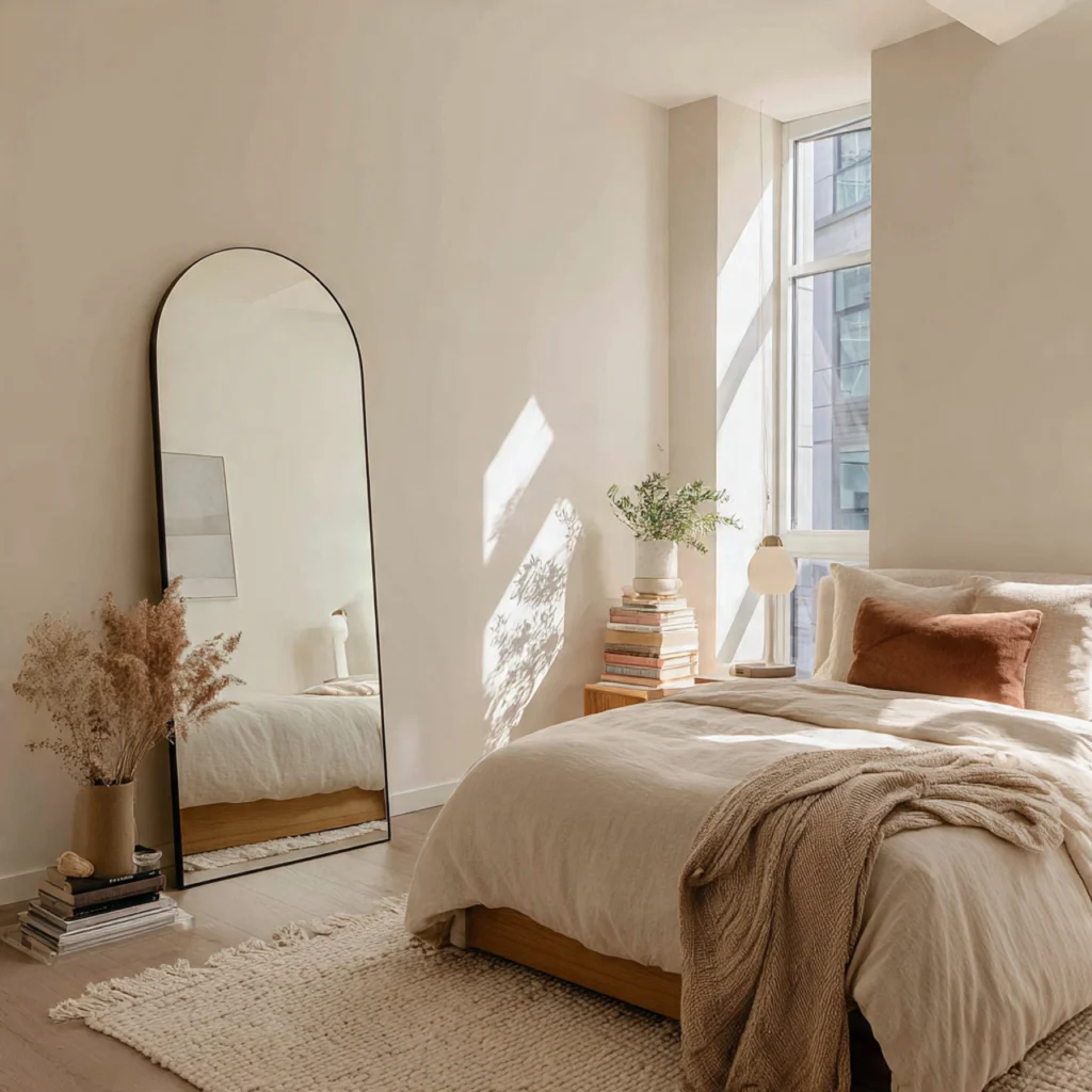 Offering a Full Length Mirror