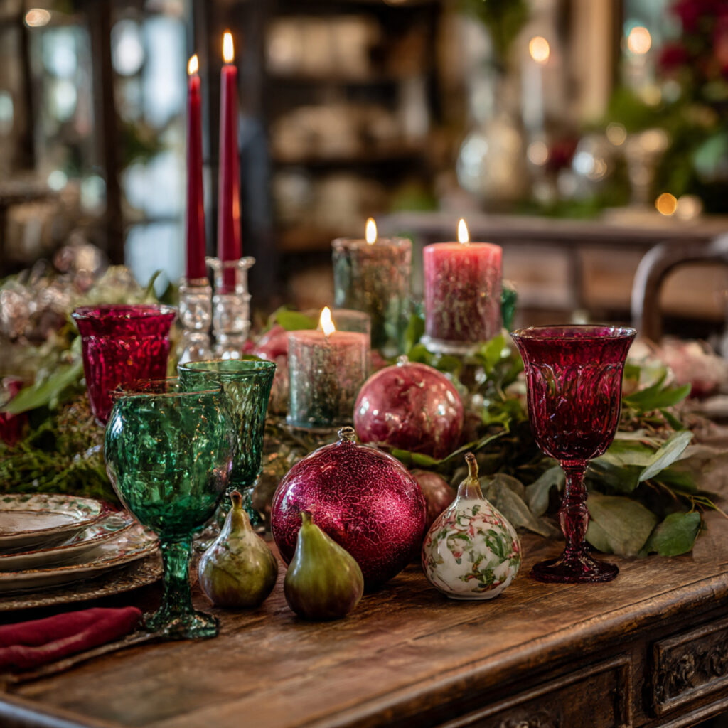 Old World European Charm