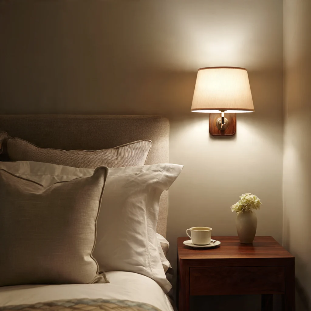 Optimal Reading Light Placement