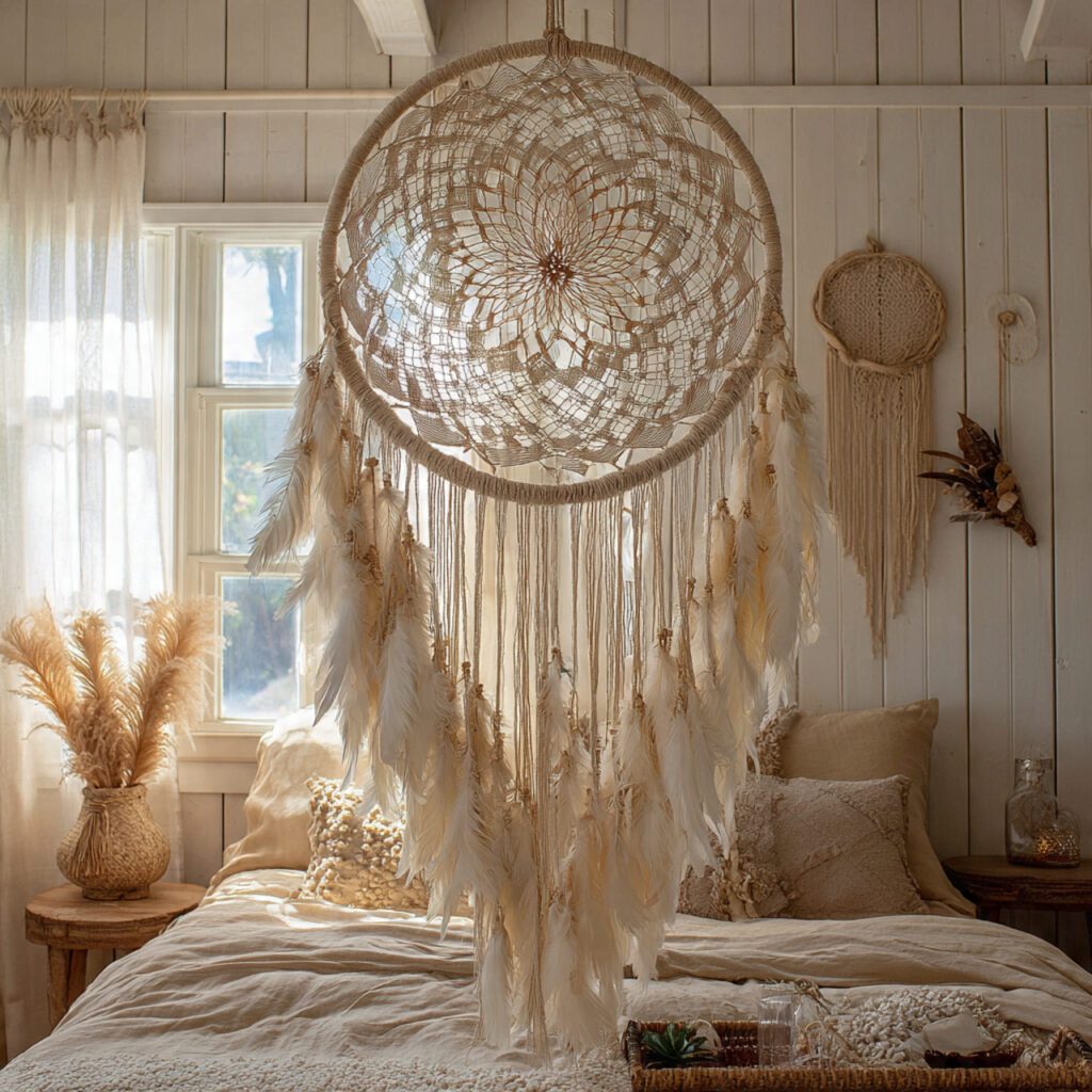 Oversized Dream Catchers 1