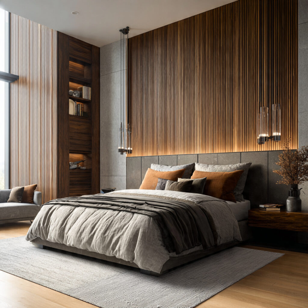 27 Best Bedroom Headboard Ideas for Every Style 13 Panel Headboard Styles